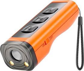 Wh-qgq-01 Brand Timrwor Dog Bark Deterrent Devices Barks No More Training 1 Pack Orange