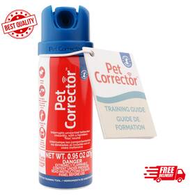 Branded 445020462453 Pet Corrector Dog Trainer 30ml. Stops Barking Jumping Up Place Avoidance Branded 445020462453 Pet Corrector Dog Trainer 30ml. Stops Barking Jumping Up Place Avoidance