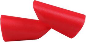 7.9x3.6x3.3cm Brightfufu 71520282 1 Pair Barbell Bench Press Grips Fat Bar Weight Red 7.9x3.6x3.3cm Brightfufu 71520282 1 Pair Barbell Bench Press Grips Fat Bar Weight Red