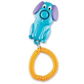 Brightkins 765023093827 Smarty Pooch Training Clicker - Doggy