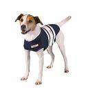 Brxxs-t01 Thundershirt Dog Anxiety Treatment Navy Blue Rugby