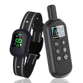 Hyc-cw008heixungouqi Bukewit Dog Shock Collar With Remote Control For Large Medium Small 008 Black Hyc-cw008heixungouqi Bukewit Dog Shock Collar With Remote Control For Large Medium Small 008 Black