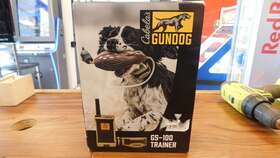 Gs-100 Cabelas 729849177017 Gundog Trainer New