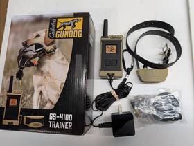 Gs-4100 Cabelas Gundog Trainer Gs-4100 Cabelas Gundog Trainer