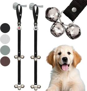 Caldwells Pet Supply Co 445054415401 Co. Dog Potty Bells Door Bell To Go Outside P