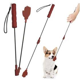Ma1014 Canipha Silicone Puppy Training Tools Foldable And Easy To Carry Dog