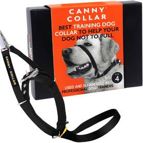 02-1005 Canny Collar No-pull Dog Head Gentle Training For Leas