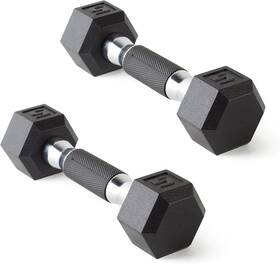 Cap Barbell 702556081341 Coated Dumbbell Weight Multiple Options