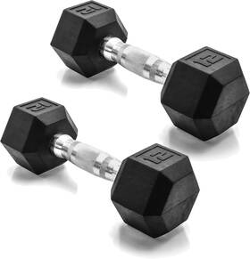 Cap Barbell 702556095294 Coated Dumbbell Weight Multiple Options Pairs 12 Lb - Pair Hex Cap Barbell 702556095294 Coated Dumbbell Weight Multiple Options Pairs 12 Lb - Pair Hex