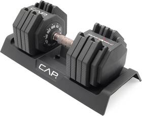 Cap Barbell 702556120842 Adjustabell Adjustable 55 Lb - Copper Handle