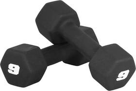 Cap Barbell 702556132241 Neoprene Dumbbell Weights Pairs And Sets 9 Lb Pair Black Cap Barbell 702556132241 Neoprene Dumbbell Weights Pairs And Sets 9 Lb Pair Black