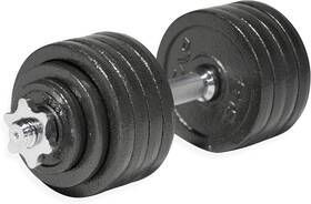 Cap Barbell Rsw2-52.5t Adjustable Dumbbell Weight Set Standard Black 52.5 Lb Single