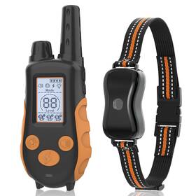 Kqs-801 Carqseng Dog Shock Collar With Remote Control 3300 Ft Range Training 3 Tra