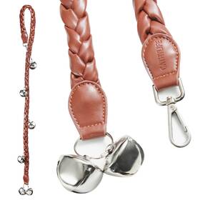 Twist-01 Cathylife Dog Doorbells For Potty Training Poly Urethane Puppy Door Bells Hand-woven Twist-01 Cathylife Dog Doorbells For Potty Training Poly Urethane Puppy Door Bells Hand-woven