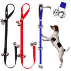 Caz15697 Unbranded Pack Adjustable Pet Dog Door Bells Potty 814464664421 Caz15697 Unbranded Pack Adjustable Pet Dog Door Bells Potty 814464664421