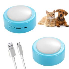 Ceyovision 759049363279 Talking Buttons For Cats Dog Talk Voice Recording Button Pet Co Ceyovision 759049363279 Talking Buttons For Cats Dog Talk Voice Recording Button Pet Co