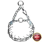 Ch-collar02 Herm Sprenger Pet Supply Imports Chrome Plated Training 075562642791