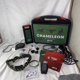 Tt4fk Chameleon Iiib Dog Training Collar System With Case Martin Systems Tt4fk Chameleon Iiib Dog Training Collar System With Case Martin Systems