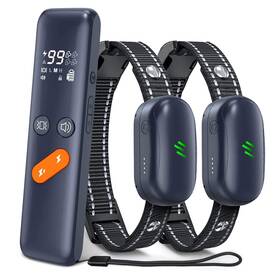 Dt-73 Chicdeal Dog Shock Collar Electric Training With Remote 2680ft For 2 Dogs Dt-73 Chicdeal Dog Shock Collar Electric Training With Remote 2680ft For 2 Dogs