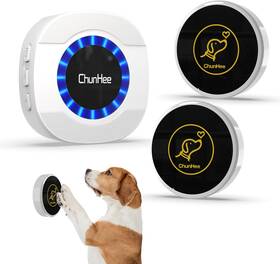 Chunhee Cb09 Dog Bells To Go Outside Customized Ringtones For Training G