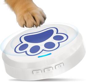 Chunhee Cb10-wh Dog Training Bells For Door - Bell With 28 Custom Sounds