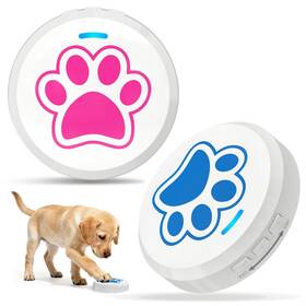 Rr-2-ls Chunhee Cb10-wh/lb Wh/rr-2-ls Dog Bells To Go Outside Puppy Bell For Door Potty Training With 28 Ringto Rr-2-ls Chunhee Cb10-wh/lb Wh/rr-2-ls Dog Bells To Go Outside Puppy Bell For Door Potty Training With 28 Ringto