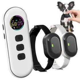 Chupolik 725414044135 Ultra-small Dog Shock Collar For 2 Dogs Ultra-light And Thin Training Colla Chupolik 725414044135 Ultra-small Dog Shock Collar For 2 Dogs Ultra-light And Thin Training Colla