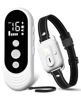 Ipx7 Ciuzl 721545909978 Dog Shock Collar 3300ft Training With Remote Waterproof Rec Ipx7 Ciuzl 721545909978 Dog Shock Collar 3300ft Training With Remote Waterproof Rec