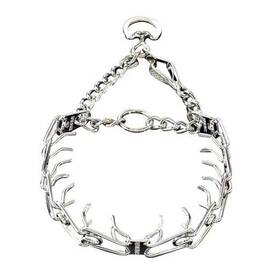 768231 Coastal Pet Products Ultra-plus Prong Dog Training Collar 3.0 Mm X 16 Inch Steel Chrome Plated 768231 Coastal Pet Products Ultra-plus Prong Dog Training Collar 3.0 Mm X 16 Inch Steel Chrome Plated