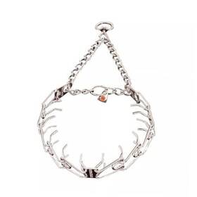 Coastal Pet Products G2212 Stainless Steel Ultra-plus Prong Dog Training Collar - 2.25 Mm X 12 Inch Neck