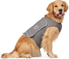 500504981 Comfort Zone Dog Calming Vest Helps Anxiety Large Compression Tech 500504981 Comfort Zone Dog Calming Vest Helps Anxiety Large Compression Tech