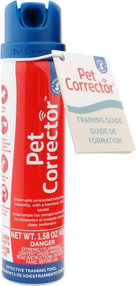 31142a Company Of Animals Pet Corrector Dog Trainer 50ml. 2 Pack- Stops Barking Jumping Up Place Avoid 31142a Company Of Animals Pet Corrector Dog Trainer 50ml. 2 Pack- Stops Barking Jumping Up Place Avoid