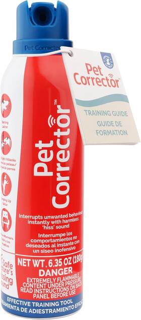 Company Of Animals 313095045031 Pet Corrector Dog Trainer 200ml. Stops Barking Jumping Up Place Avoidance Fo