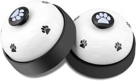 Comsmart 445035698663 Dog Training Bell Set Of 2 Puppy Pet Potty Bells Cat