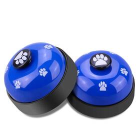 Comsmart Dexb-js-1219-518 Dog Training Bell Set Of 2 Puppy Pet Potty Bells Cat Door