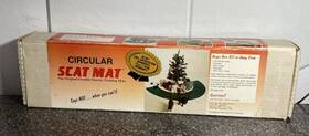 Contech Skm-38 Half-circle Scat Mat Safe Electronic Pet Training Plants Cage