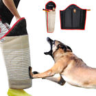 Cuisandy2013 Unbranded Dog Bite Sleeve Jute Leg Protect Training For Police
