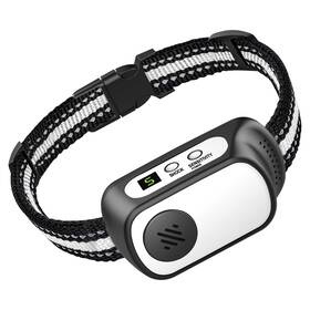 Czccwd 744591702638 Bark Collar With Beep Vibration And Shock Anti Dog Barking For Small M