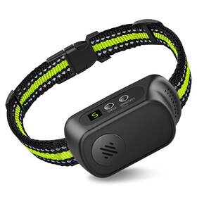 Czccwd 798623246928 Rechargeable Dog Bark Collar With Beep Vibration And Shock Anti Barking Colla
