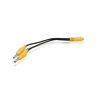 D-splitteryellow Dogtra Charging Yellow Splitter Cable
