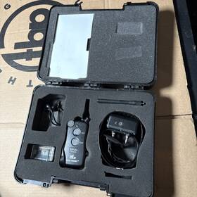 Ezt-1000 D.t. Systems Dt Ezt 1000 Electronic Remote Dog Shock Collar Super Trainer Rare