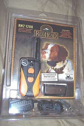 Rh2-1200 D.t. Systems Rh2 1200 Add On Dog Collar Trainer 2/3 Mile 16 Levels Waterproof 320