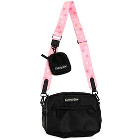 Daizzy Gear 850059416549 Dog Walking Bag Crossbody With Training Treat Pouch Waterproof Poop Daizzy Gear 850059416549 Dog Walking Bag Crossbody With Training Treat Pouch Waterproof Poop