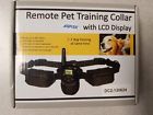 Dc-130624 Gp Tek Remote Pet Training Collar Gptek Lcd Display Free