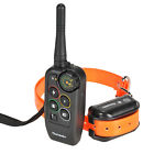 Dc31 Ownpets Yards Remote Controlled Dog Training Collar Rechargeable Waterproof