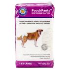 Ddxl01 Poochpad Poochpants Disposable Per 794219999957