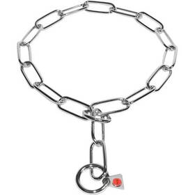 Dean & Tyler 4334765375 Herm Sprenger Fur Saver Long Links Dog Collar Made Of Stainless Steel Size