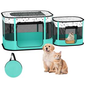 8-rod Desell No99 Portable Cat Playpen Reinforced Kitten Dog Playpens Foldabl... Fast Ship 8-rod Desell No99 Portable Cat Playpen Reinforced Kitten Dog Playpens Foldabl... Fast Ship