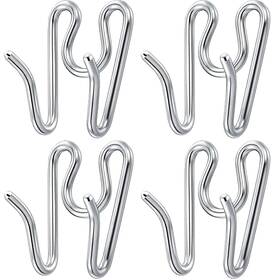 Deyace 661748591733 Dog Collar Extra Links 2.25mm Designed For Training Collars 4 Pack Stainle Deyace 661748591733 Dog Collar Extra Links 2.25mm Designed For Training Collars 4 Pack Stainle