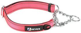 Deyace 754302838785 Martingale Collar For Dogs Large Breed Adjustable Reflective Stainless Steel Deyace 754302838785 Martingale Collar For Dogs Large Breed Adjustable Reflective Stainless Steel
